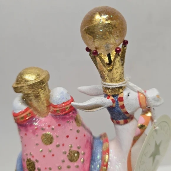 Mackenzie Childs Patience Brewster Frank the Camel - Picture 4 of 5